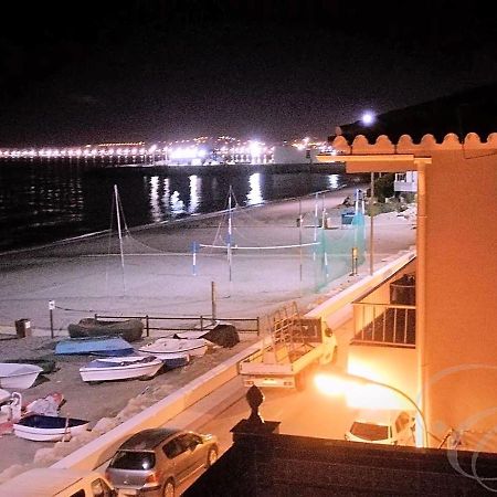 Algarrobo Costa Primera Linea De Playa Duplex Екстериор снимка
