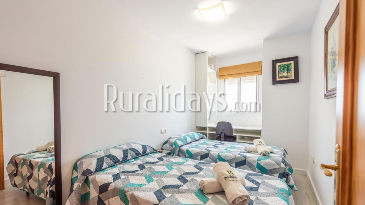 Algarrobo Costa Primera Linea De Playa Duplex Екстериор снимка