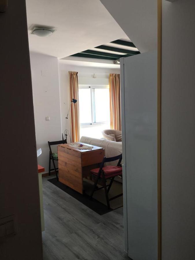 Algarrobo Costa Primera Linea De Playa Duplex Екстериор снимка